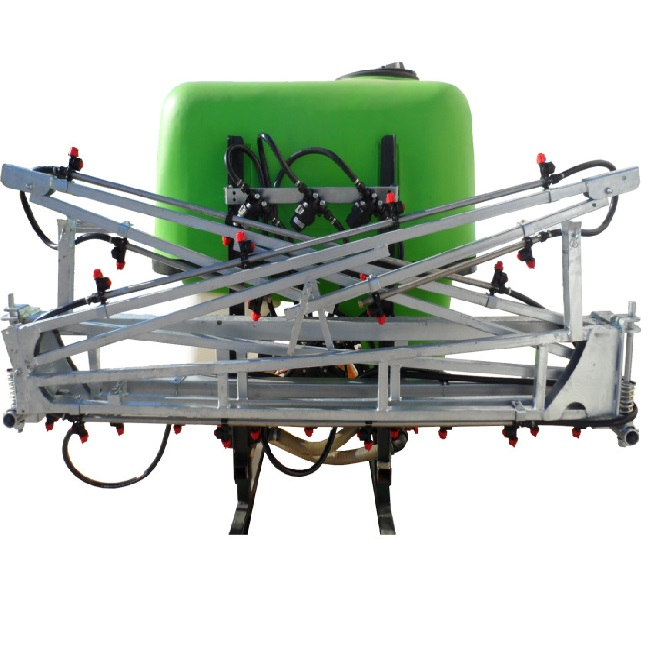 Навесныя абпырскальнікі