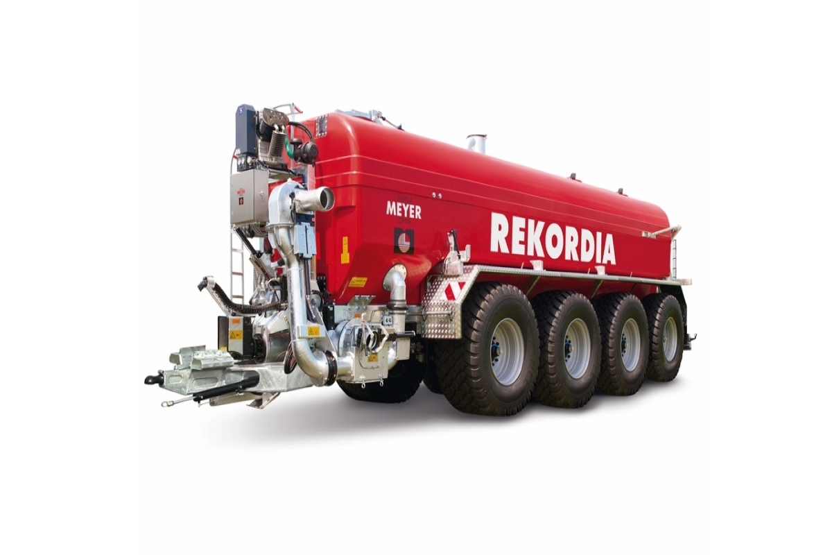 Rekordia - слайд